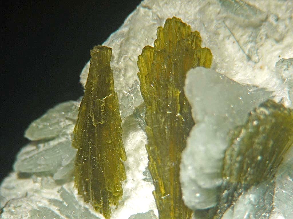 Microminerals from Virginia